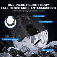 Usine Nouveau Design Jeunes Adultes Léger Ski Assesories Casque Sport Racing Sécurité Snowboard Casque