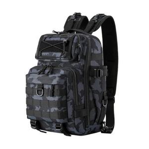 Sac à dos tactique de camping, boîte à leurres de pêche, sacs de camouflage, grand sac de randonnée pour hommes, sac à dos de voyage pour hommes, sports de plein air - Product Image 6