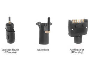 <span class=keywords><strong>Luces</strong></span> LED Magnéticas Inalámbricas para <span class=keywords><strong>Remolque</strong></span>, Tractor Agrícola, Camión, Excavadora - Product Image 5