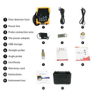 Alat Uji Ultrasonik Digital Portabel RSE-MINI-20 - Product Image 6