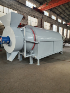 เครื่องอบแห้งอเนกประสงค์ 5 ตัน/ชม. สำหรับเม็ด<span class=keywords><strong>มะขาม</strong></span> รังไหม ขี้เลื่อย เกลือ และชา - Product Image 3