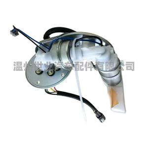Bomba de Aceite para Motocicleta Suzuki 15100-41F30, Bomba de Combustible Metálica de Repuesto para Reparación, 20 PSI, Color Plateado - Product Image 5