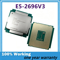 NOUVEAU PC de bureau à refroidissement actif, combo double processeur Xeon E5 2696 V3, RAM DDR3 ECC 8x16 Go 1866 MHz, carte mère X99 E-ATX, NVMe M.2, disque dur SATA, chipset C612