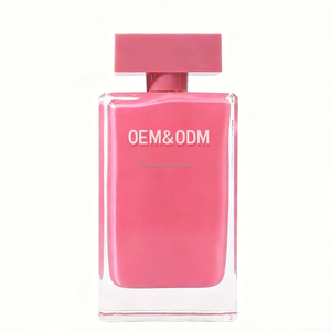 ข้อเสนอขายส่งพิเศษ: น้ำหอมกลิ่นมัสค์และดอกไม้สุดหรูสำหรับผู้หญิง - โอ เดอ ทอยเลตต์สุดประณีตในขวดดีไซน์สีดำชมพู - Product Image 2