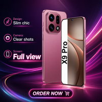 Pour les entreprises, vente en gros, téléphone portable débloqué double SIM X9 Pro, écran HD 7,3 pouces, processeur Déca-Core, 16 Go de RAM, 1 To de stockage, smartphone 5G