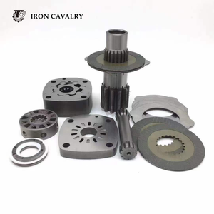 IRON CAVALRY PC27MR-2 Excavator Swing Motor Gearbox for Komatsu 22L-26-27000 22L-26-27001 CE ISO - Product Image 2