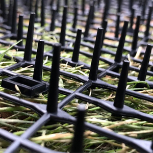 Alfombrilla de gato de 200CM con picos, tiras de pinchazos, tapón de excavación de red, alfombrilla disuasoria de picos <span class=keywords><strong>para</strong></span> exteriores - Product Image 6