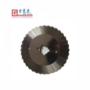 Novità di Marzo: Coltello per Kebab da 80mm, Lama Circolare per Carne di Grado Alimentare, Affettatrice Turca per Barbecue, Tagli Rapidi, Macchina per Kebab Goodklife ISO - Product Image 3