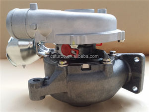 Turbocompresor GTA1749V 760774-5003S 728768-0004 728768-0005 753847-0002 760774-0003 9662464980 3M5Q6K682CD compatible con motor DW10BTED4S - Product Image 4