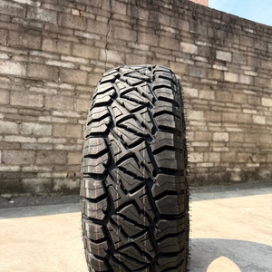 Neumático Radial ROCKHUNTER LT285/75R16 con Letras Blancas RT M+S para Autos de Pasajeros, Sin Cámara, Garantía de 3 Años, Neumático de Repuesto - Product Image 2