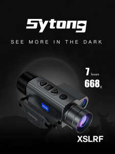 Monocolo Termico Sytong XS06-25LRF per Caccia Notturna a Lungo Raggio, Alta Visibilità, Vendita Calda - Product Image 6