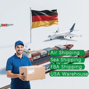 저렴한 해상 화물 운송업자 국제 배송 중국-미국 영국 EU 독일 LCL + 익스프레스 Dropshipping 위험물 처리 - Product Image 6