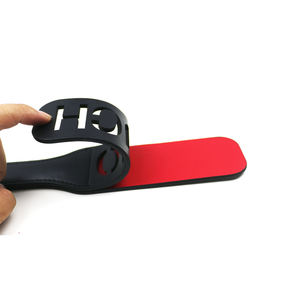 Jouets sexuels SM, cuir double couche, battement, entraînement de la passion du couple, fouet pour les fesses, esclave, punition, accessoires pour adultes - Product Image 5