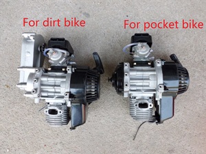 Motor de 49cc 40-5/44-6 para <span class=keywords><strong>Mini</strong></span> Motocicleta Todoterreno de 49cc - Product Image 2