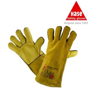 Ocupational Safety and Accident Prevention <b>Personal</b> <b>Protective</b> <b>Equipment</b> EWM Mühlheim-II-Super Welding Gloves - Product Image 1