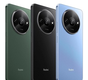 Tout neuf pour Redmi A3 4G LTE, téléphone mobile 6+128G, processeur octa-core, écran 90Hz, NFC, jeu, double SIM, français/espagnol/allemand - Product Image 1