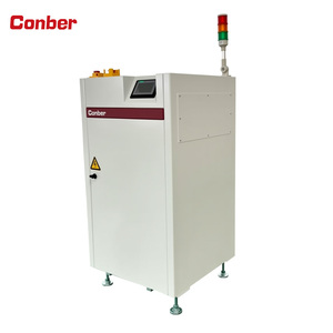 Yüksek Hassasiyetli PCB Dönüş Konveyörü, SMT Hatlarında Doğru Kart Yön Değişimi İçin - Product Image 2