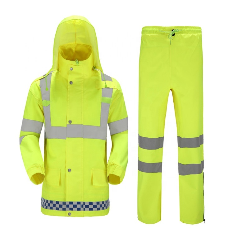 China Sell High Visibility Class 2