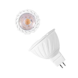 Foco LED MR16 de Aluminio, 4W 6W 7W, 100V 265V, <span class=keywords><strong>GU5</strong></span>, 3 LED, con Certificación CE y RoHS, Ideal para Sala de Estar o Pasillo - Product Image 5