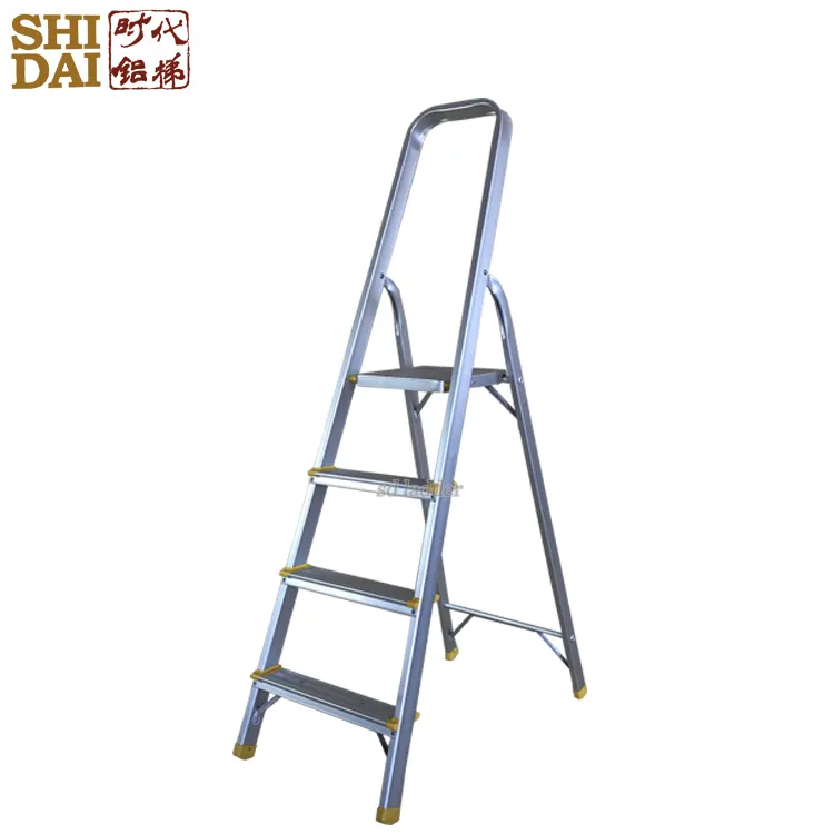 Factory hot selling foldable_ladders_home_use aluminum ladders in guangzhou