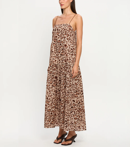 Il produttore di <span class=keywords><strong>abbigliamento</strong></span> OEM offre cappotti per abiti Casual estivi da <span class=keywords><strong>donna</strong></span> con stampa leopardata di alta qualità basati su campioni - Product Image 3