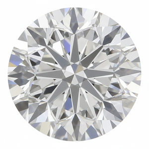 เพชรธรรมชาติทรงบริลเลียนต์ 2.00 กะรัต ได้รับการรับรองจาก GIA ความใส VVS1 และสี I - Product Image 2