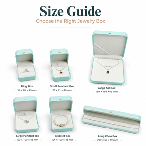 Caja <span class=keywords><strong>de</strong></span> Joyería al por Mayor <span class=keywords><strong>de</strong></span> <span class=keywords><strong>Fábrica</strong></span> para Collares, Pulseras y Anillos, Caja <span class=keywords><strong>de</strong></span> Joyería con Logotipo Personalizado, Empaque <span class=keywords><strong>de</strong></span> Joyería <span class=keywords><strong>de</strong></span> Alta Gama - Product Image 2