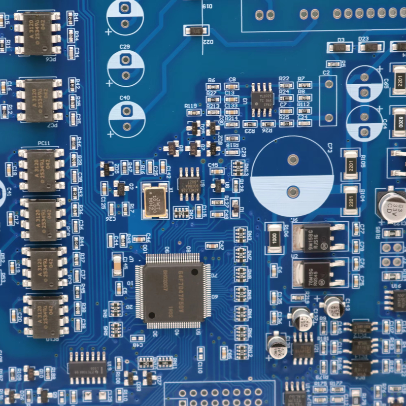 Professional Rigid Flex PCB Manufacturer Custom