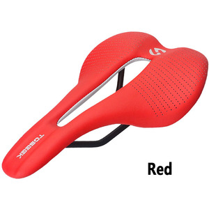 TOSEEK – <span class=keywords><strong>selle</strong></span> <span class=keywords><strong>de</strong></span> vélo <span class=keywords><strong>de</strong></span> route, <span class=keywords><strong>selle</strong></span> <span class=keywords><strong>de</strong></span> <span class=keywords><strong>vtt</strong></span> creuse et souple, pour femmes et hommes, pièces <span class=keywords><strong>de</strong></span> vélo - Product Image 4