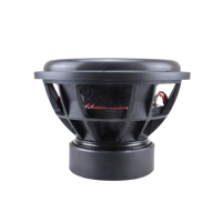 Subwoofer Mobil Soway SW15-37A 15 inci, Kualitas Suara Tinggi, Respon Frekuensi 40Hz-1000Hz, 2000W RMS, SPL Maksimum 84-87dB, SPL Rata-Rata 75-90dB