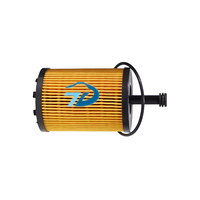 045115466 Filtre à huile moteur de haute qualité (papier filtrant en fer) pour voitures Audi VW - Neuf, garantie 1 an, multi-années