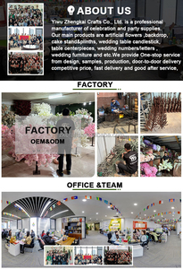 Arbre à fleurs de <span class=keywords><strong>cerisier</strong></span> artificiel en soie violette Sakura, grand modèle, <span class=keywords><strong>prix</strong></span> d'usine ZKAI, décoration de mariage - Product Image 6