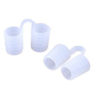 4pcs Soft Silicone Nariz Vent Relief <span class=keywords><strong>Dilator</strong></span> Dispositivo Anti-Ronco Reutilizável Parar Ronco <span class=keywords><strong>Dilator</strong></span> Nasal para venda - Product Image 2