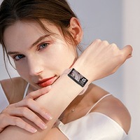 Bracelet en nylon tressé magnétique pour Huawei Band 11 11 Pro, respirant, avec fermoir magnétique, réglable, bracelet de sport, vente en gros