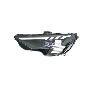 Projecteur à LED pour voiture Feux de circulation diurne Nouvel état 24V Accessoire pour <span class=keywords><strong>Audi</strong></span> <span class=keywords><strong>A3</strong></span> <span class=keywords><strong>RS</strong></span> 2021-2024 Automotive - Product Image 2