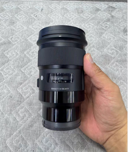 Used 50mm f/1.4 DG HSM Art E <b>for</b> <b>sale</b> — fully functional, no hidden issues, hood included, ready to shoot! - Product Image 4