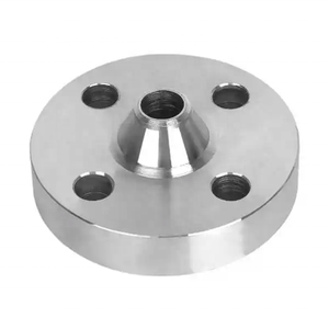 หน้าแปลนเหล็กกล้าไร้สนิมแบบฟอร์จ ASME B16.5 ตามมาตรฐาน ASTM A182 GR F5 F11 F22 F91 BLF WN อุปกรณ์ข้อต่อท่อแบบข้อศอก ANSI/ISO - Product Image 6
