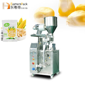 Riso di azoto soffiato patatine fritte impulsi alimenti surgelati pesano riempitivo confezionamento frutta secca patatine fritte Snack macchina imballatrice - Product Image 1