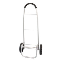 Nouveau lancement de Noël Sacs de chariot pliants en alliage d'aluminium pour roues de remplacement de panier