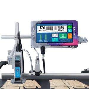 Foofon, alta calidad, taza de papel de inyección de tinta en línea, prensa de impresión de periódicos usados, máquina impresora de código de barras - Product Image 5