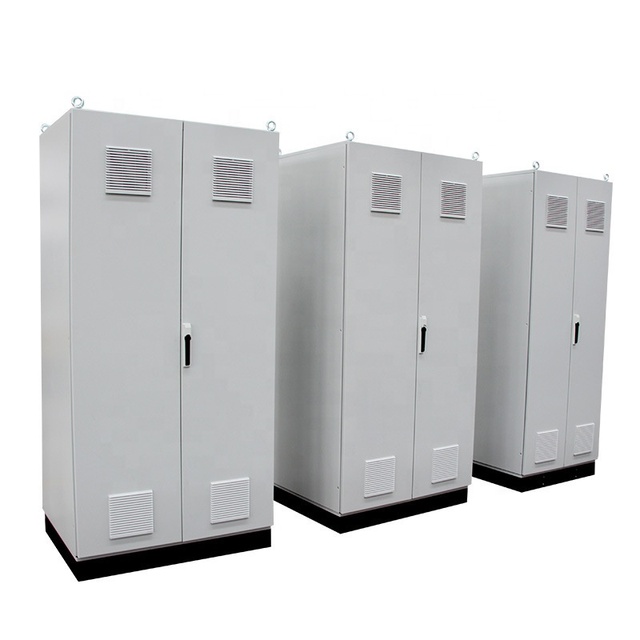 OEM Electric Cabinet Electrical Power Distribution Control Box Switchgear Panel Board Cabinet Sheet Metal Enclosure