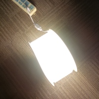 Bande COB en Gros AC110V 220V 288 LED/m IP67 100m/Rouleau 3000K 4000K 6500K Blanc Bande Lumineuse LED COB Flexible Extérieure Haute Luminosité