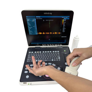 Original Mindray Veterinär-Ultraschallgerät Mindray Z50 Z50BW Z60 Tragbares Echo-Farbdoppler-Gerät 4D - Product Image 4