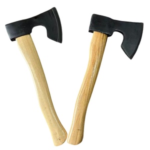 <span class=keywords><strong>Hacha</strong></span> profesional con <span class=keywords><strong>mango</strong></span> de madera y revestimiento de plástico, <span class=keywords><strong>hacha</strong></span> <span class=keywords><strong>grande</strong></span> <span class=keywords><strong>para</strong></span> abrir caminos en la montaña - Product Image 5
