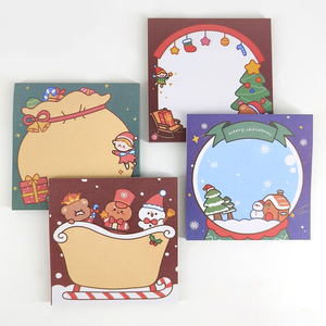 Tùy chỉnh từ <span class=keywords><strong>Memo</strong></span> Pads Set rời lá dính Lưu ý & Lịch Combo cá nhân giấy văn phòng phẩm cho các trường học & Quà Tặng sử dụng - Product Image 5