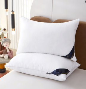 Vente en gros Fabrication Déco message Home Decorative Sofa Neck mousse à mémoire de forme lits de voyage oreillers et coussins d'hôtel - Product Image 2