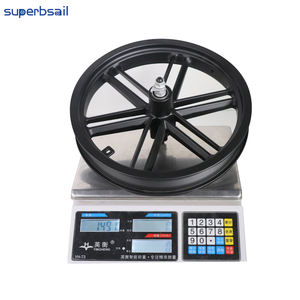 Superbsail <span class=keywords><strong>16</strong></span> <span class=keywords><strong>pouces</strong></span> <span class=keywords><strong>roue</strong></span> avant 250W pour OUXI V8 Mini vélo électrique partie <span class=keywords><strong>roue</strong></span> avant électrique vélo Conversion <span class=keywords><strong>Kit</strong></span> e-bike <span class=keywords><strong>Kit</strong></span> - Product Image 4