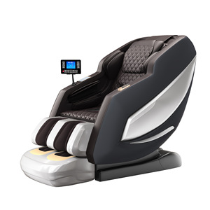 Full Body Massage <b>Chair</b> 3D Robotic Arm SL Guide Rail <b>Zero</b> <b>Gravity</b> Home Use - Product Image 4