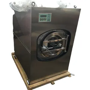 15KG Big Size Professional Fully Automatic Industrial Commercial Laundry Equipment