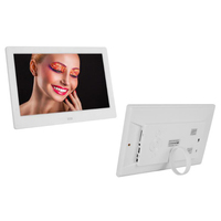 Petit écran vidéo numérique LCD LED de 7 pouces pour support d'affiche OEM/ODM